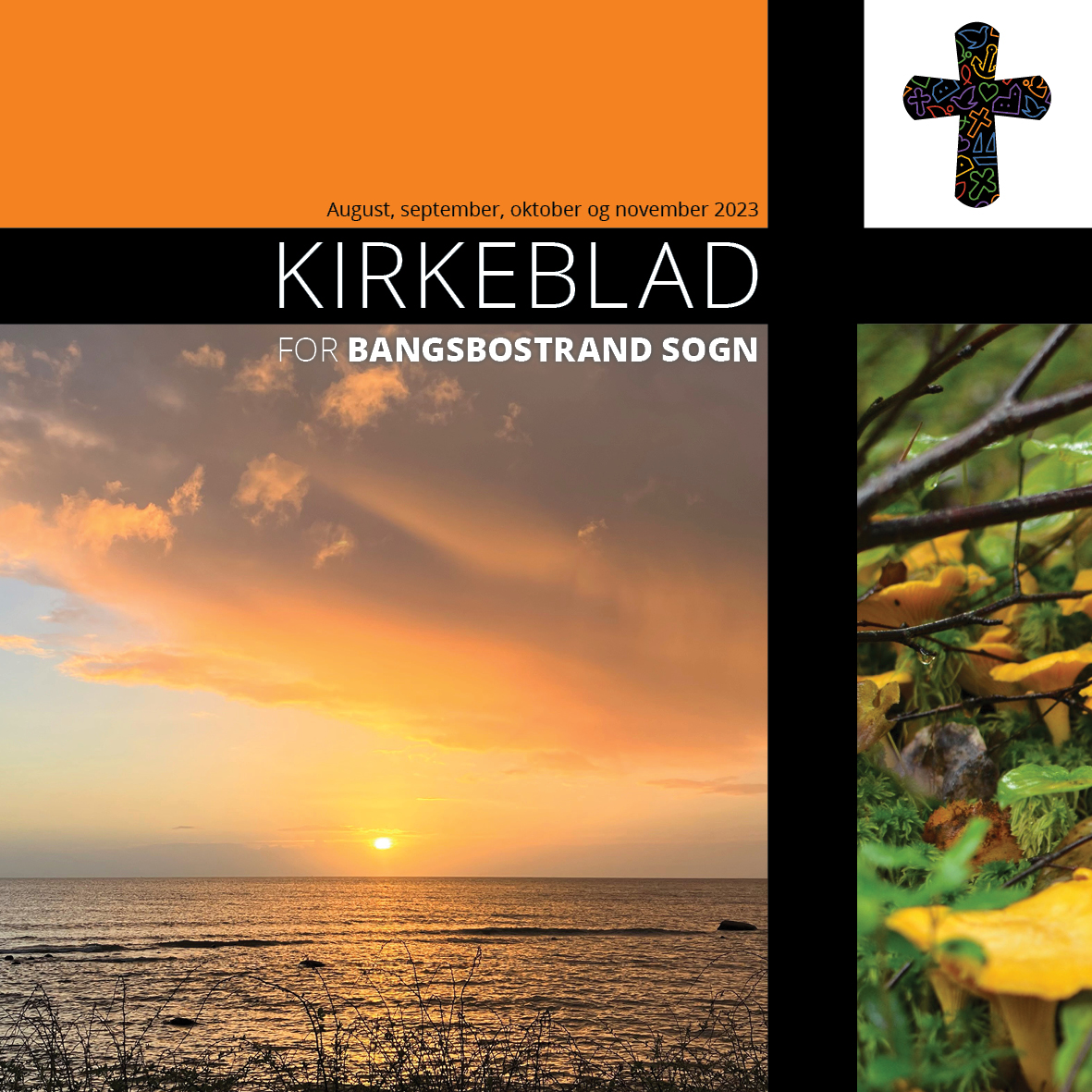 Kirkeblad august- november 2023