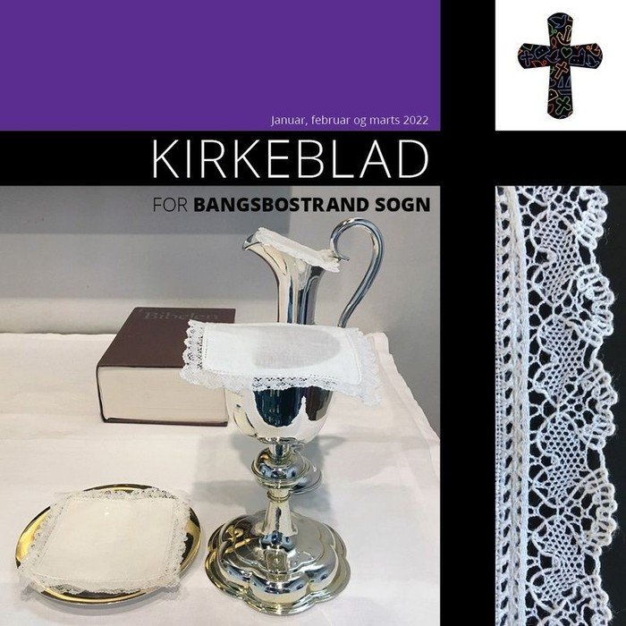 Kirkeblad januar-marts 2022
