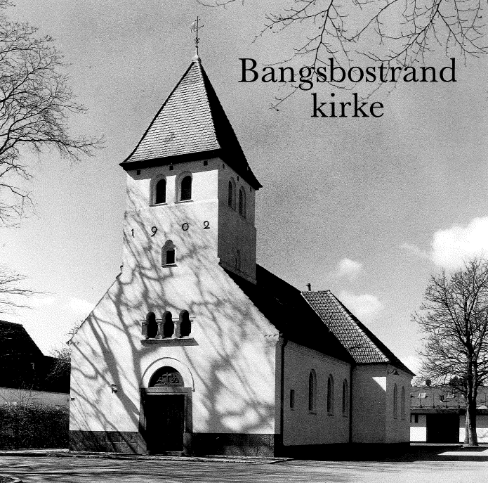 Bangsbostrand kirke 75 år
