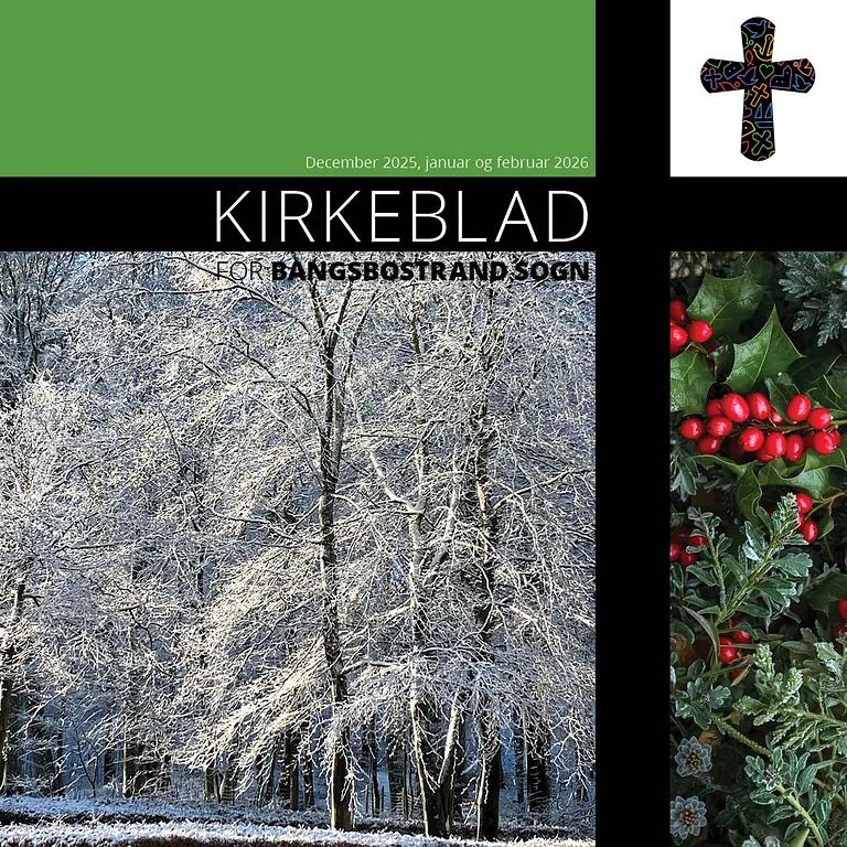 Kirkeblad december 2025, januar, februar 2026