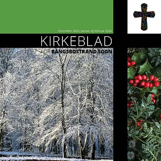 Kirkeblad december 2025, januar, februar 2026