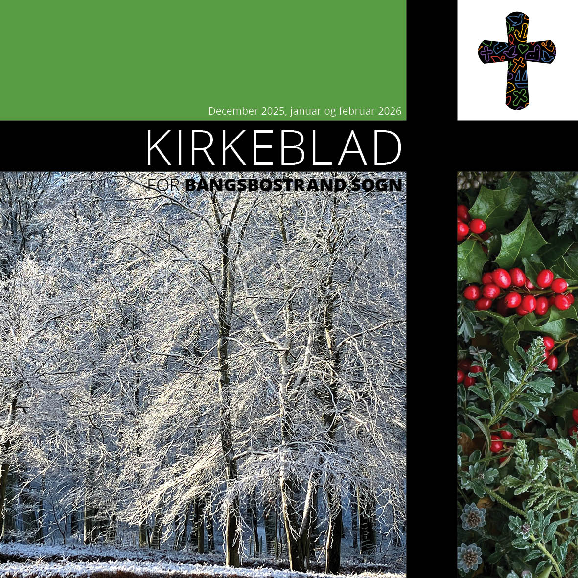 Kirkeblad december 2025, januar, februar 2026