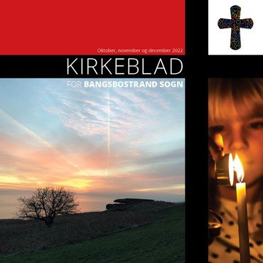 Kirkeblad oktober-december 2022